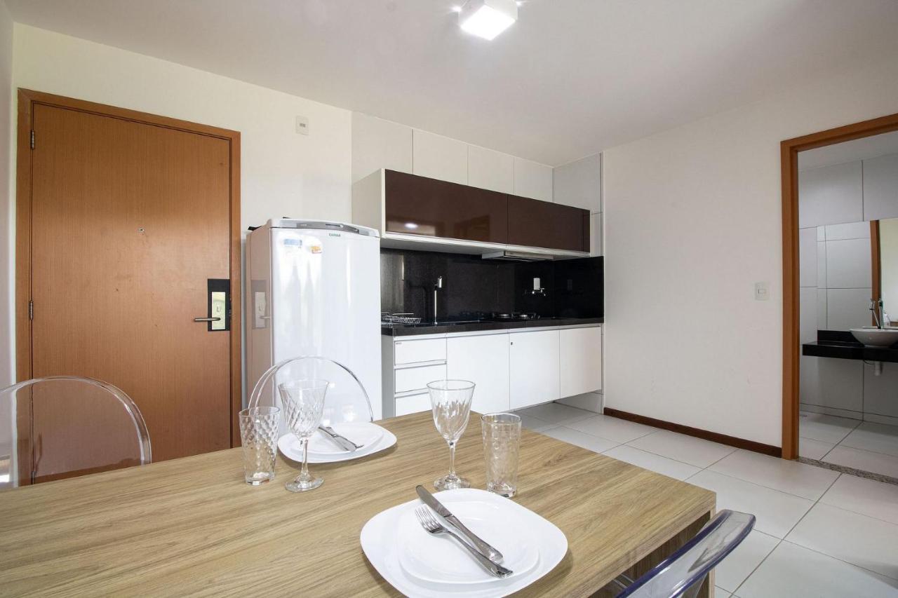 Iloa Residence Apto 04 Pessoas Condominio Fechado 바라 데 상미겔 외부 사진
