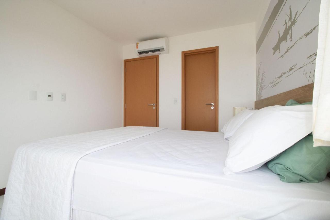 Iloa Residence Apto 04 Pessoas Condominio Fechado 바라 데 상미겔 외부 사진