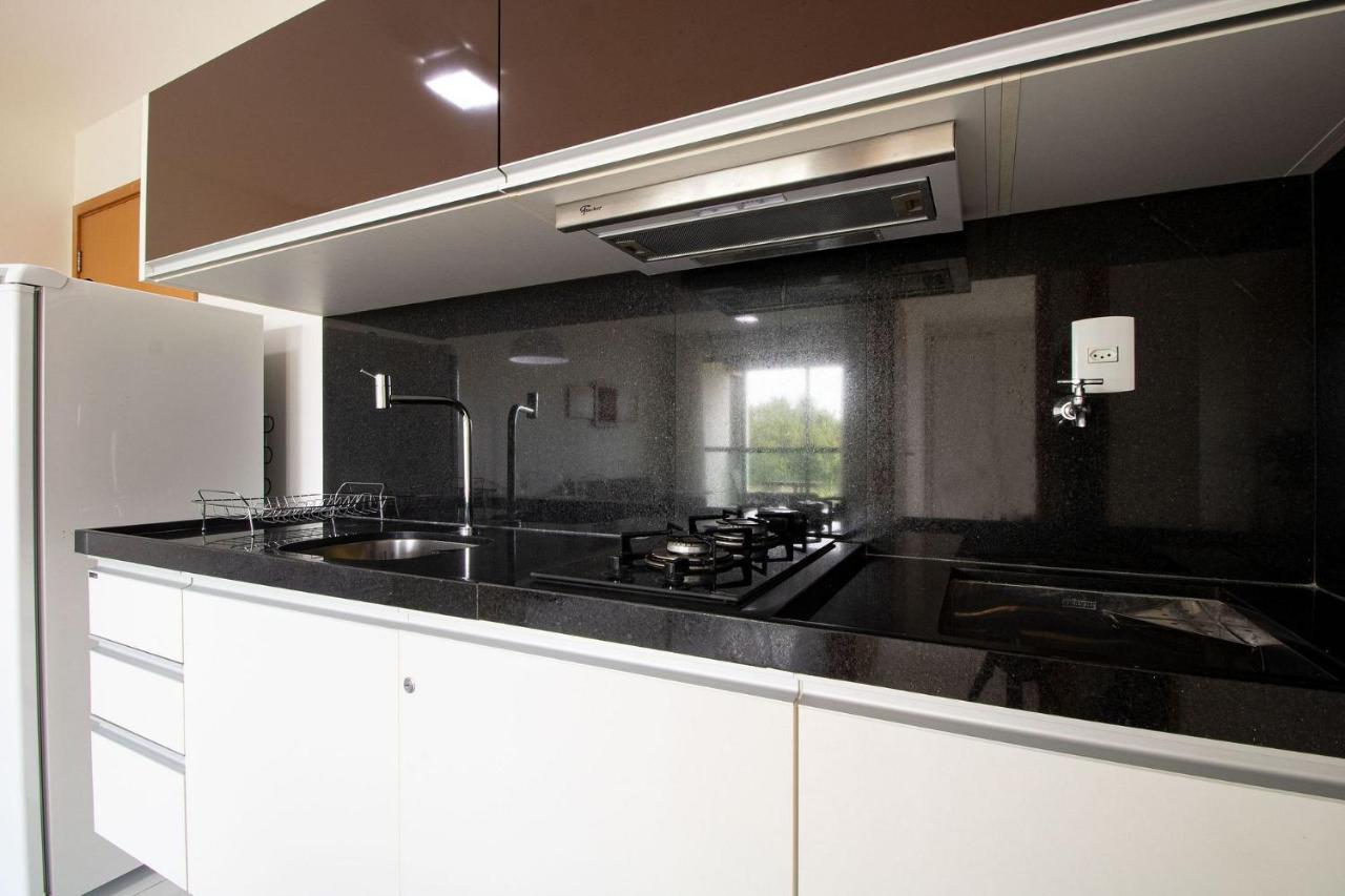 Iloa Residence Apto 04 Pessoas Condominio Fechado 바라 데 상미겔 외부 사진