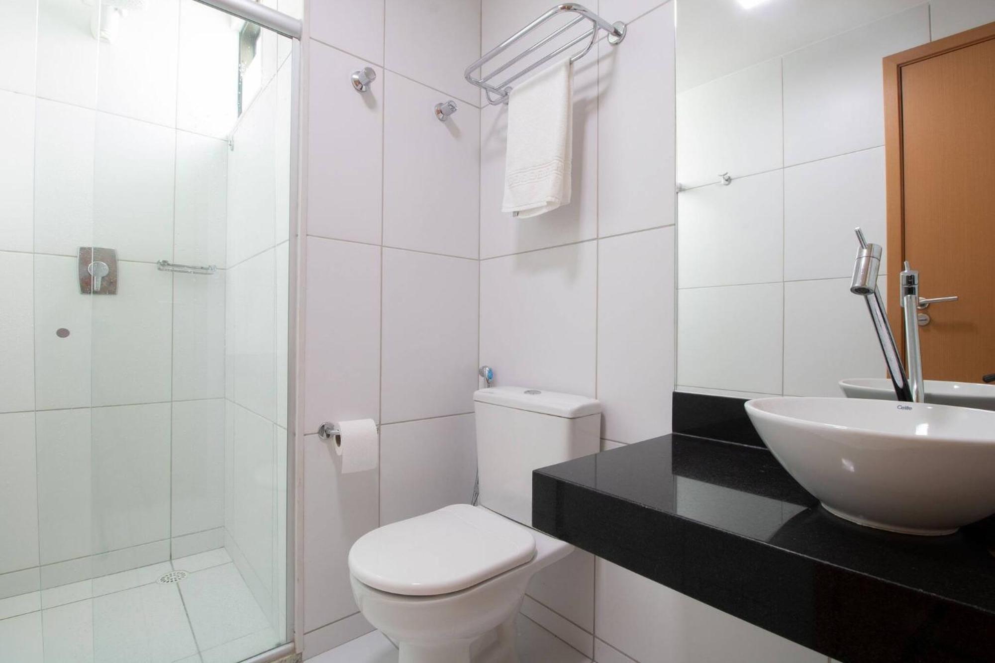 Iloa Residence Apto 04 Pessoas Condominio Fechado 바라 데 상미겔 외부 사진