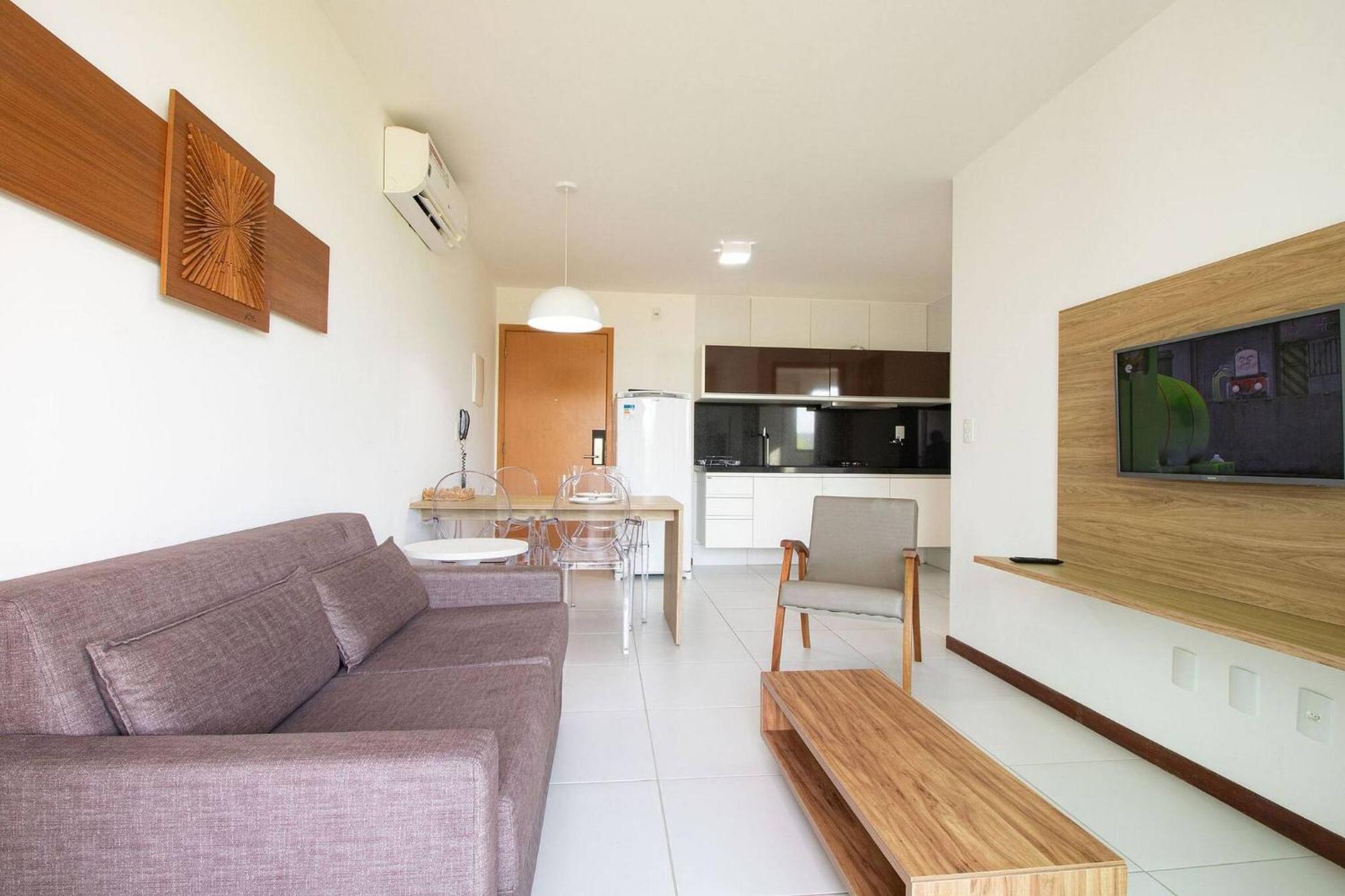 Iloa Residence Apto 04 Pessoas Condominio Fechado 바라 데 상미겔 외부 사진