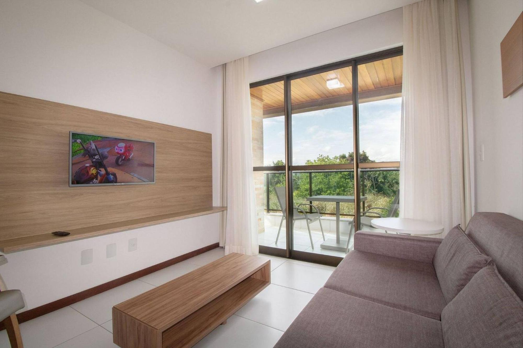 Iloa Residence Apto 04 Pessoas Condominio Fechado 바라 데 상미겔 외부 사진